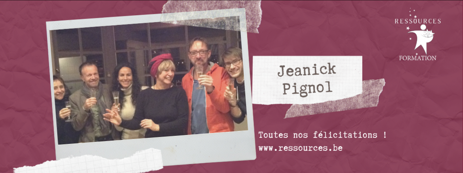 jeanick pignol